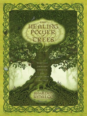 cover image of The Healing Power of Trees